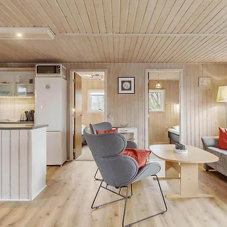 Дом отдыха Fy383-bogense-skastrup-strand-ost-23