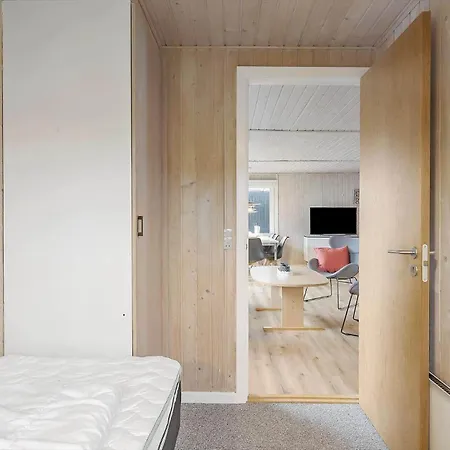 Дом отдыха Fy383-bogense-skastrup-strand-ost-23 Богенсе